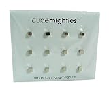 Double Cube Mighties Magnets - 12 Pack