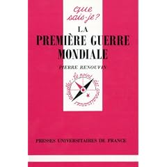 La Premi�re Guerre mondiale