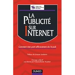 La Publicit� sur Internet : Comment tirer parti efficacement de l'e-pub