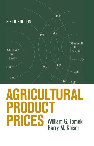 Agricultural Product Prices, Fifth Edition