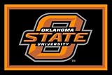 Oklahoma State Cowboys ( University Of ) NCAA 3x5 Area Rug