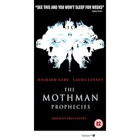 The Mothman Prophecies [VHS] [2002]