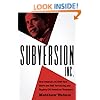 Subversion, Inc.: How Obama's ACORN Red Shirts are Still Terrorizing and Ripping Off American Taxpayers