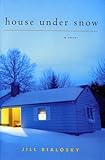 House Under Snow (Harvest Book)