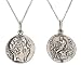Cicero's Medium Ancient Coin Necklace