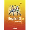 English G 21 - Ausgabe B: Band 4: 8. Schuljahr - Wordmaster: Vokabellernbuch