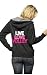 Live Love Volley Full Zip Hooded Sweatshirt