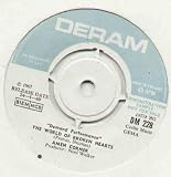 AMEN CORNER - WORLD OF BROKEN HEARTS - 7" VINYL