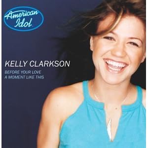 kelly clarkson a moment like this