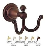 Double Robe Hook