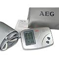 AEG Blutdruckmessger�t BMG 4907 - Vollautomatisches Profi-Blutdruckmessger�t zur Messung am Oberarm