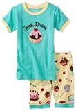 Hatley Girls 2-6X Short Candy Sweet Dreams Pajama Set