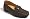 Women's Mephisto NIZA Slip On Dress Loafers GRAY 5 M