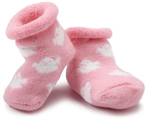 Trumpette Newborn Booties