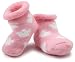 Trumpette Newborn Booties