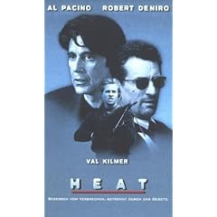 Heat [VHS]