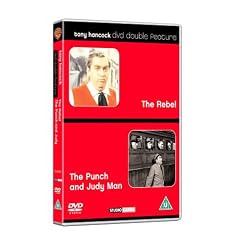 Tony Hancock: The Rebel / The Punch And Judy Man [DVD] [1960]