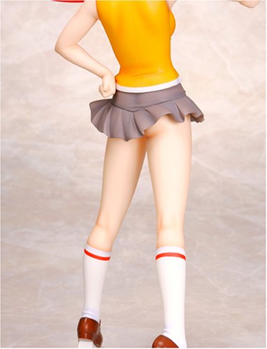 舞-HiME 鴇羽舞衣 (1/6スケール PVC塗装済み完成品)