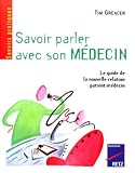 Savoir parler avec son médecin