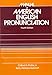 Manual of American English Pronunciation