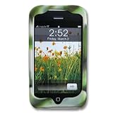 Incipio dermaSHOT Silicone Skin Case for iPhone 1G (Camouflage)