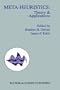 Meta-Heuristics: Theory and Applications