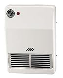 AKO H 260/1 Schnellheizer weiss