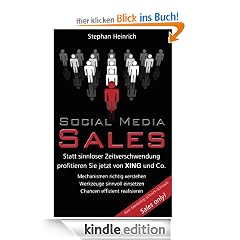 Social Media Sales: Statt sinnloser Zeitverschwendung profitieren Sie jetzt von XING und Co.