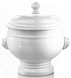 Buy Pillivuyt 2-Cup Porcelain Lion's Head Tureen with Lid Knowing God: Walking through the Book of Books