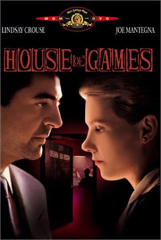 Cover art for  House of Games