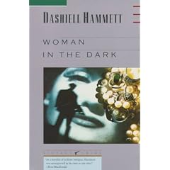 Woman in the Dark
