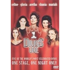 Divas - VH1 - Live [1999]