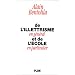 De l'illettrisme en g�n�ral et de l'�cole en particulier