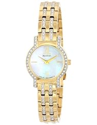 Citizen Womens EX1242-56D Eco-Drive Silhouette Crystal Watch