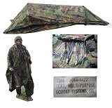 Multi Purpose Ecotat Shelter Tent