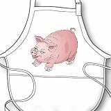 FAT PIGS-6 BBQ Apron