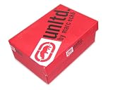 Marc Ecko - Marc Ecko "Trophy" Mens Shoe, White/Black or White/Red