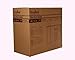 DeepRoot UB 12-2 Tree Root Barrier, 12-Inch by 24-Inch
