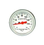 Mr. Gasket 11046 G-Sport Pyrometer Gauge