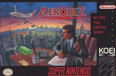 Childrens Toyshop  Video Games : Aerobiz