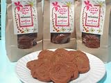 UNCLE EDDIES VEGAN MOLASSES COOKIES
