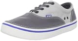 41TP9bz7P3L. SL160  Crocs Mens Hover Plim Lace Up Fashion Sneaker,Charcoal/White,10 M US