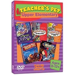 Teacher's Pet Upper Elementary