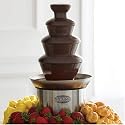 Stainless Steel Fondue Fountain