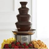 Stainless Steel Fondue Fountain