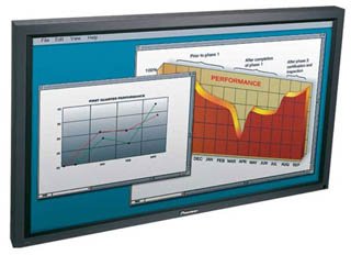 Pioneer PDP-503CMX 50 Professional Plasma Display