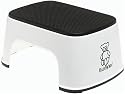 BABYBJ&Ouml;RN Safe Step - White