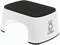 BABYBJ&Ouml;RN Safe Step, White