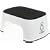 BABYBJ�RN Safe Step - White