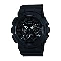 Casio - GA-120BB-1AER - G-Shock - Montre Homme - Quartz Analogique - Digital - Cadran Noir - Bracelet R�sine Noir